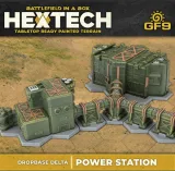 HexTech DropBase Delta Power Station (8) HexTech DropBase Delta Power Station (8)