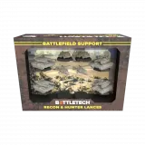 Battlefield Support Recon & Hunter Battlefield Support Recon & Hunter