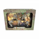 Clan Cavalry Star Clan Cavalry Star