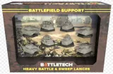 Battlefield Support Heavy Battle & Sweep Lances Battlefield Support Heavy Battle & Sweep Lances