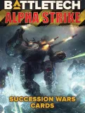 Alpha Strike Succession Wars Cards Alpha Strike Succession Wars Cards