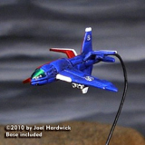 Vandal Mech Scale Fighter