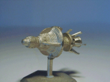 Zechetinu Corvette