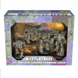 Battletech - 21st Centauri Lancer Command
