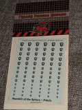 Republic of the Sphere - Fidelis Decals
