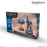 StarCraft - Terran - Jim Reynor & Point Defense Drone