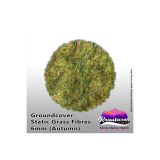 Groundcover - Static Grass (6mm) - Autumn
