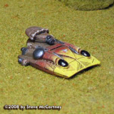 Fulcrum Hover Tank