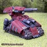 Heimdall Ground Monitor Tank