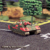 Myrmidon Medium Tank