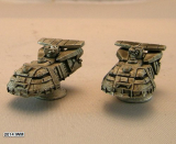 Blizzard Hover Transport