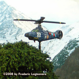 Cavalry Attack Helicopter