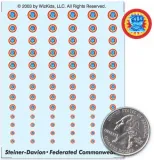 Federated Commonwealth Decals Federated Commonwealth Decals