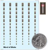 Word of Blake Decals Word of Blake Decals