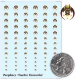 Taurian Concordat Decals Taurian Concordat Decals