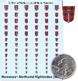Northwind Highlanders (new) Decals