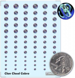 Cloud Cobra Decals