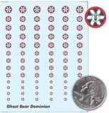 Ghost Bear Dominion Decals Ghost Bear Dominion Decals