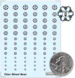Clan Ghost Bear Decals Clan Ghost Bear Decals