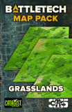 Battletech: Map Set Grasslands