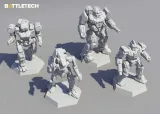 Inner Sphere Heavy Lance Inner Sphere Heavy Lance
