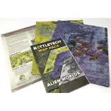 Battletech Map Pack Alien Worlds Battletech Map Pack Alien Worlds