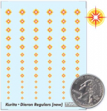 Dieron Regulars Decals