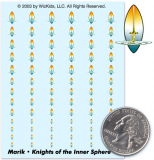 Knights of the Inner Sphere Decals