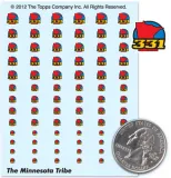 Minnesota Tribe Decals Minnesota Tribe Decals