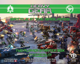 Heavy Gear Blitz - 2 Player Starter - Battle in the Badlands