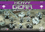 CEF Army Box