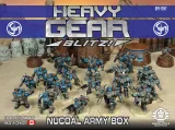 NuCoal Army Box NuCoal Army Box