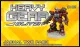 Jakal Heavy Gear (2er pack)