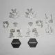 Jakal Heavy Gear (2er pack)