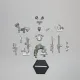 Dark Warrior Heavy Gear