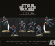 Star Wars Legion - Mandalorianische Superkommandos