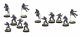 Star Wars Legion - Mandalorianische Superkommandos