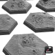Solar Shift – Phobos Wasteland Hex (10er Pack)