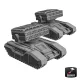 Solar Shift - Firegale SRM Tank (2er pack)