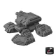 Solar Shift - Dante Light Hover Tank (2er Pack)
