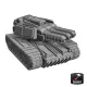 Solar Shift - Myers Heavy Tank