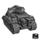 Solar Shift - Nicore Heavy Tank