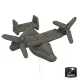 Solar Shift - Condor Transport VTOL