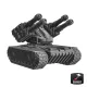 Solar Shift - Medusa Heavy Flak Tank