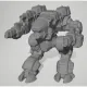 Crucible Standard Mech