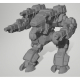 Crucible Standard Mech