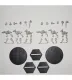 Huni Rider (2er Pack)