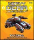 Hyena Mk II Strider Ground Mode