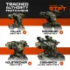 Tracked Authortiy Faction Box