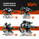 Corporation Faction Box